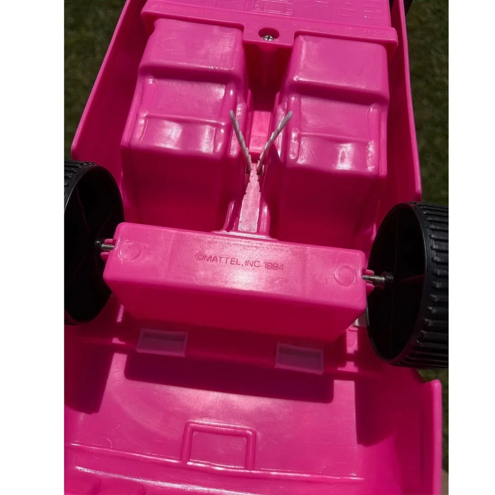 Mattel this nostalgic